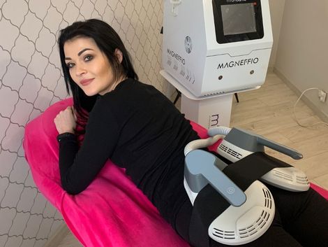 30 000 skurczów podczas jednego zabiegu! wyrabianie brazylijskich pośladków 